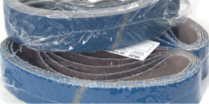 (image for) Abrasive Sanding Belt 1650 x 40 x 80gr